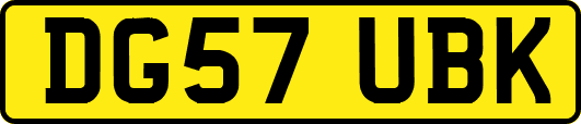 DG57UBK