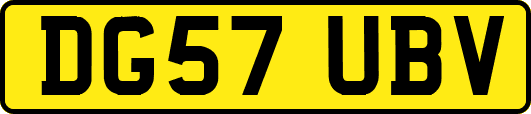DG57UBV