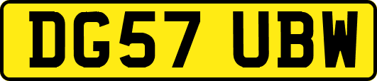 DG57UBW