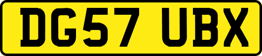 DG57UBX