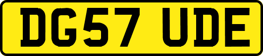 DG57UDE