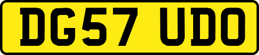 DG57UDO