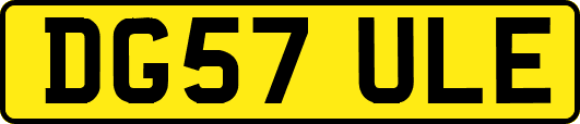 DG57ULE