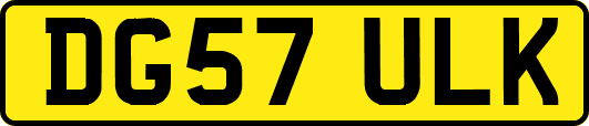DG57ULK