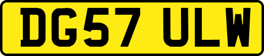 DG57ULW