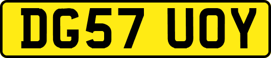 DG57UOY