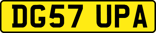 DG57UPA