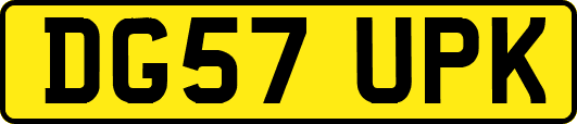 DG57UPK