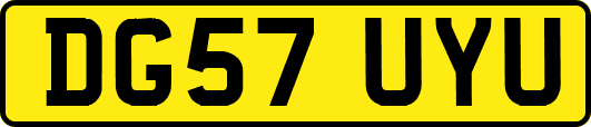 DG57UYU