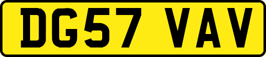 DG57VAV