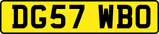 DG57WBO