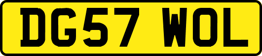 DG57WOL