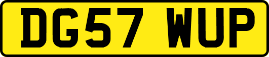 DG57WUP