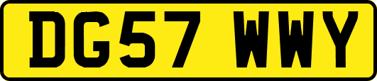 DG57WWY