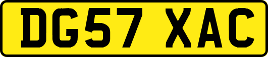 DG57XAC