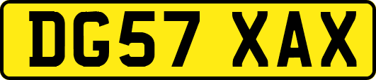DG57XAX