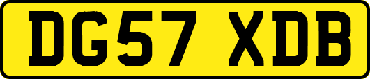 DG57XDB