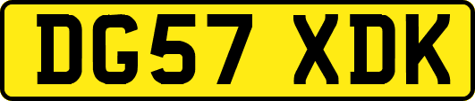 DG57XDK