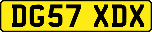 DG57XDX