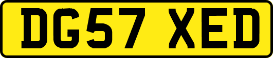 DG57XED