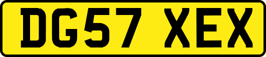 DG57XEX