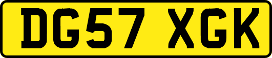 DG57XGK