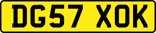 DG57XOK