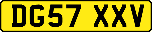 DG57XXV