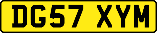 DG57XYM