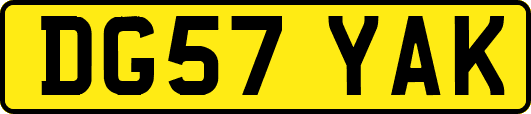 DG57YAK