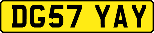 DG57YAY