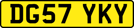 DG57YKY