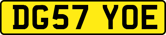 DG57YOE