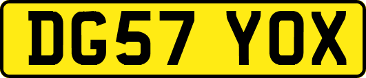 DG57YOX