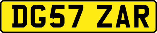 DG57ZAR