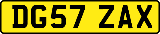 DG57ZAX