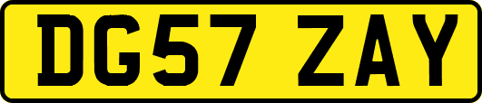 DG57ZAY