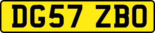 DG57ZBO