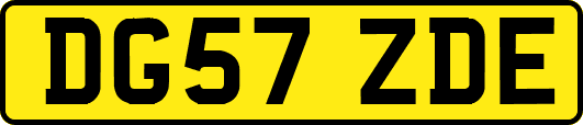 DG57ZDE