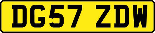 DG57ZDW