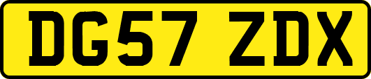 DG57ZDX