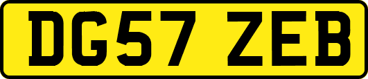 DG57ZEB