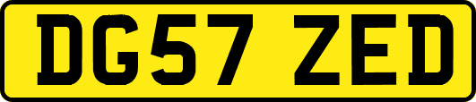 DG57ZED