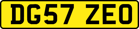 DG57ZEO
