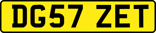 DG57ZET
