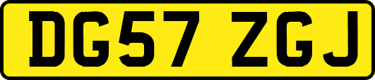 DG57ZGJ