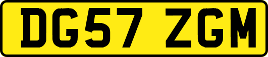 DG57ZGM