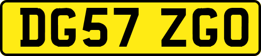 DG57ZGO