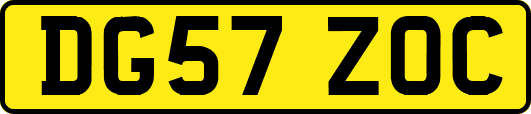 DG57ZOC