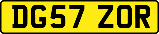 DG57ZOR